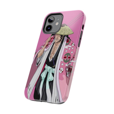 Kyoraku Shunsui-Phone Cases