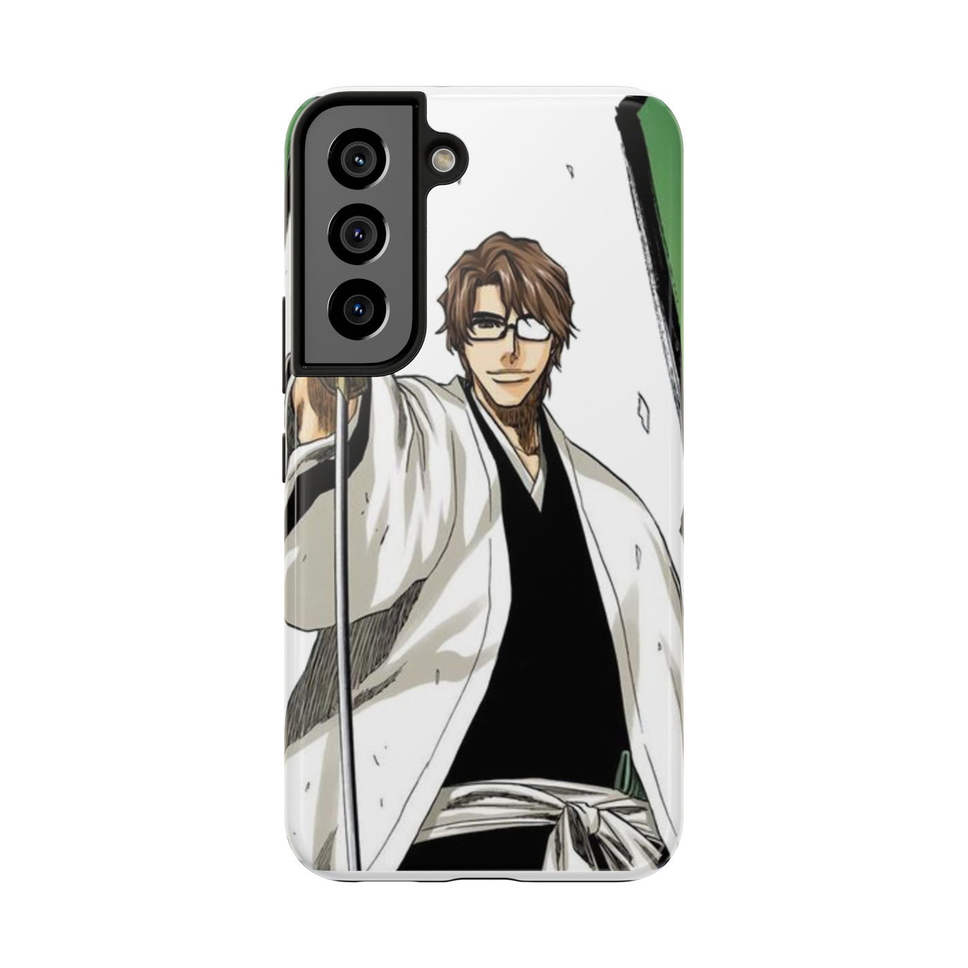 Sosuke Aizen-Phone Cases