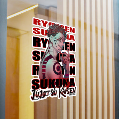 Sukuna -Sticker