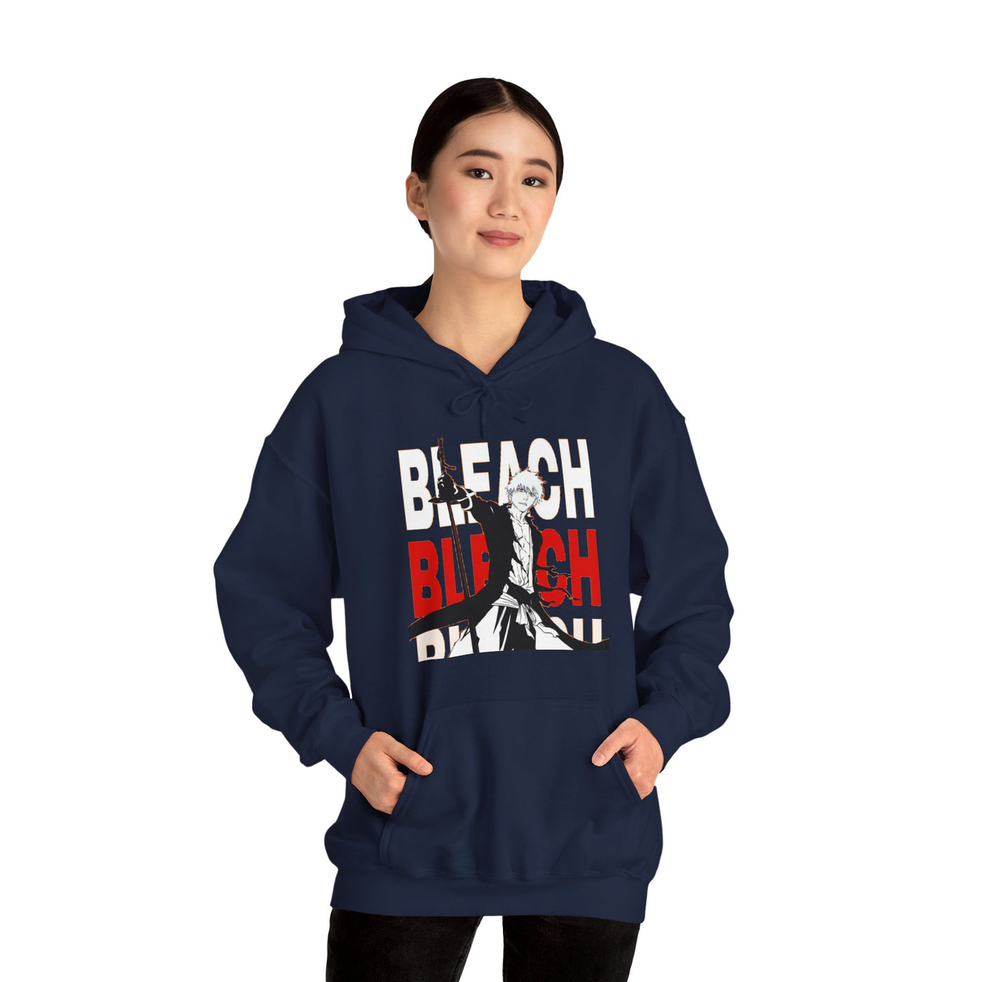 Bleach Ichigo-Hoodie