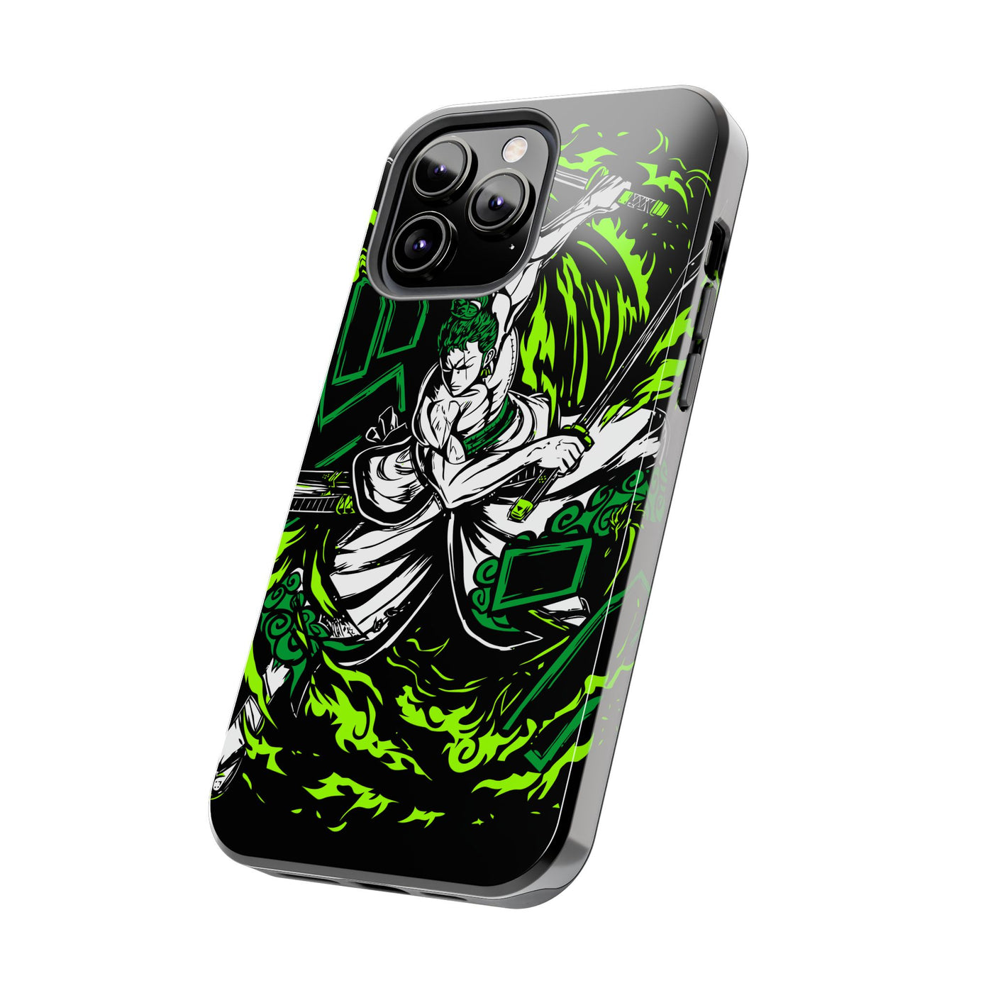 Zoro Green -Phone Cases