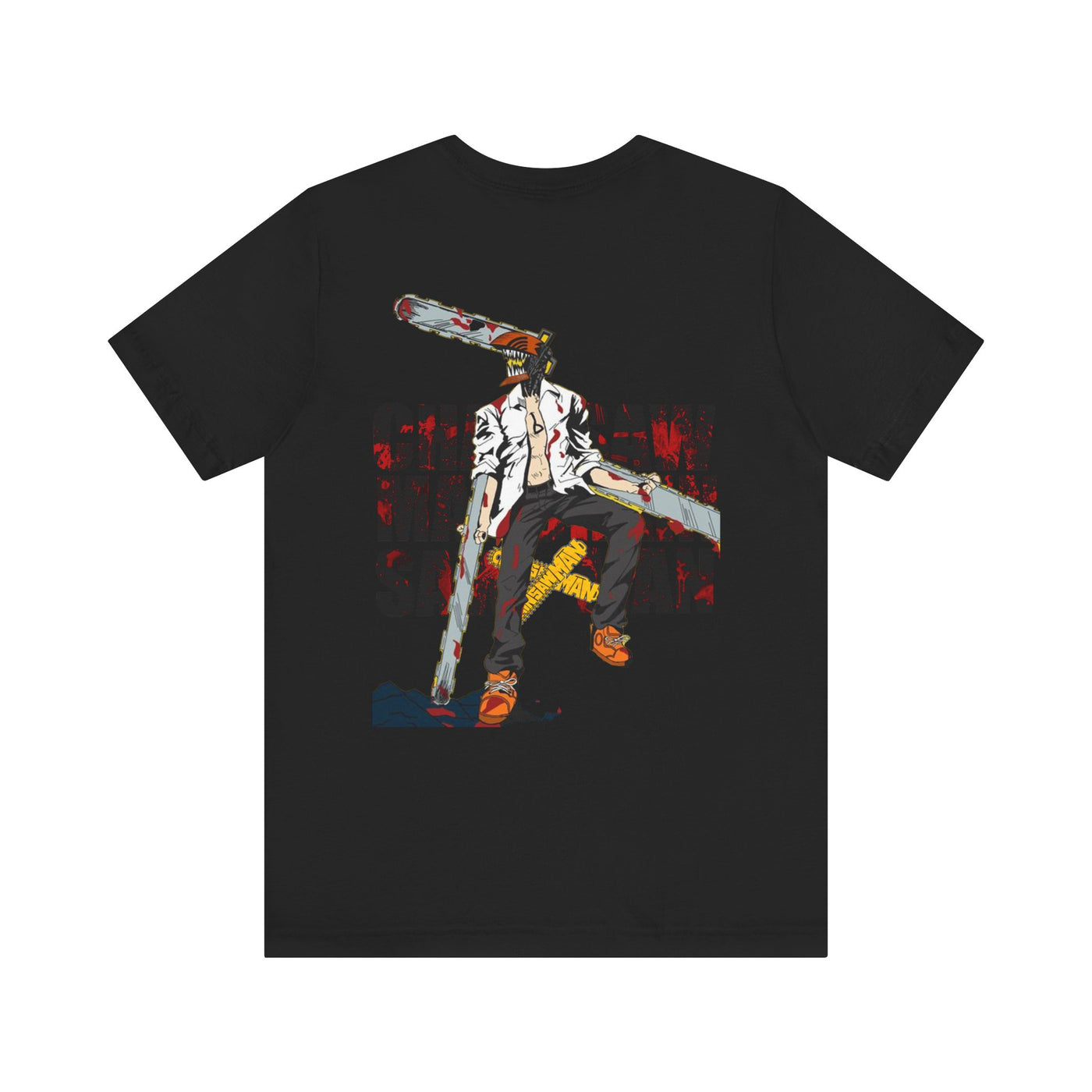 Chainsaw Man x -tshirt