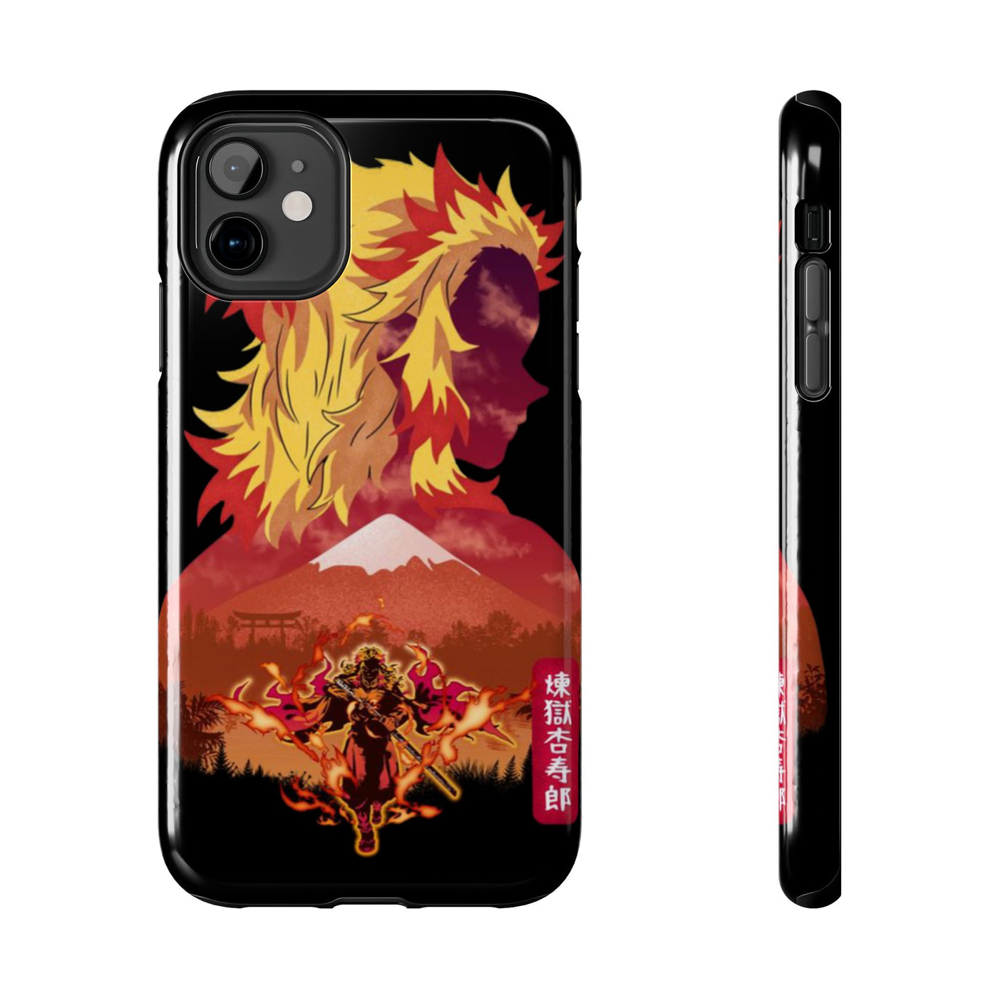 Rengoku-Phone Cases