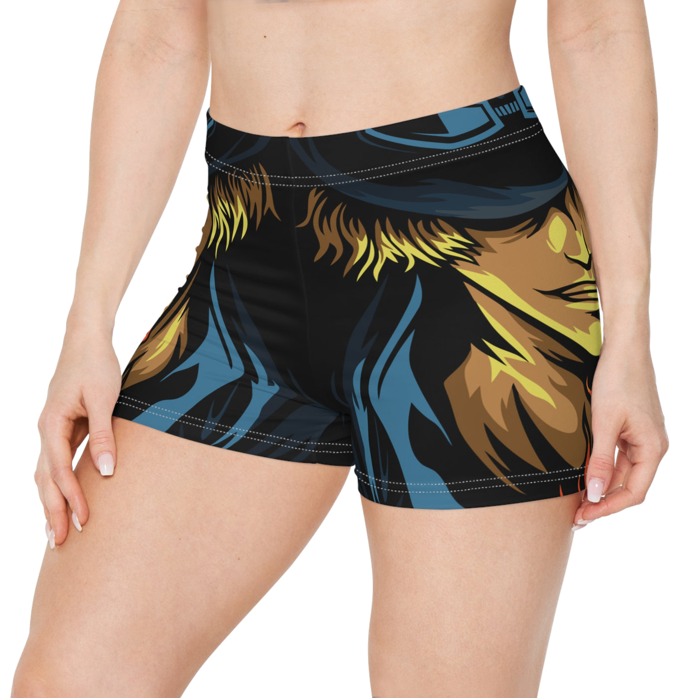 Sabo -Women's Shorts