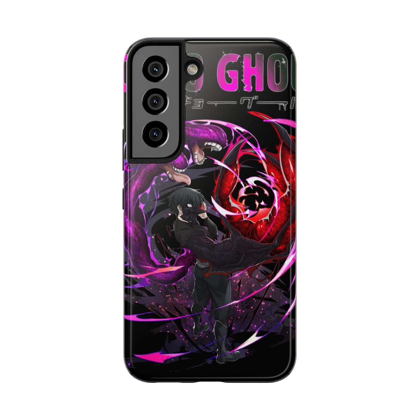 Tokyo Ghoul-Phone Cases