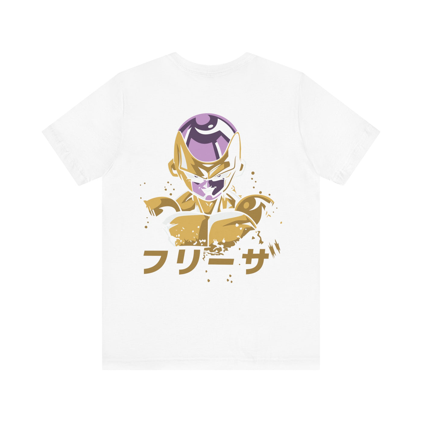 Golden Freezer-tshirt