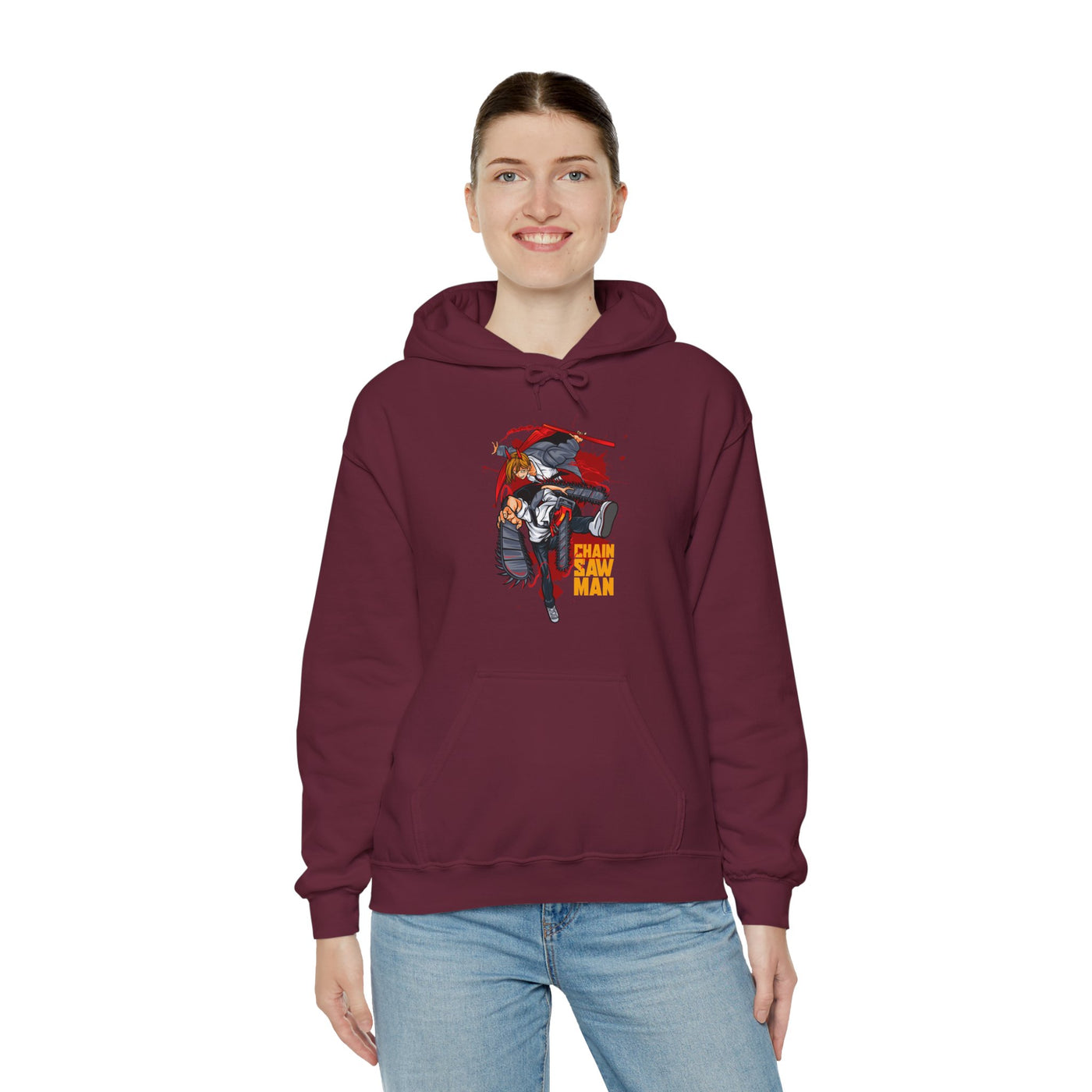 Chainsaw Man -Hoodie