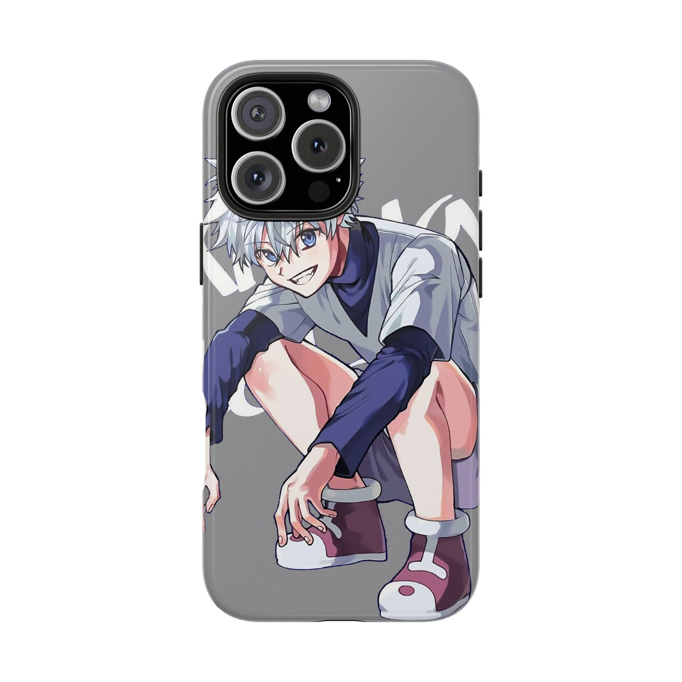 Killua Zoldyck-Phone Cases