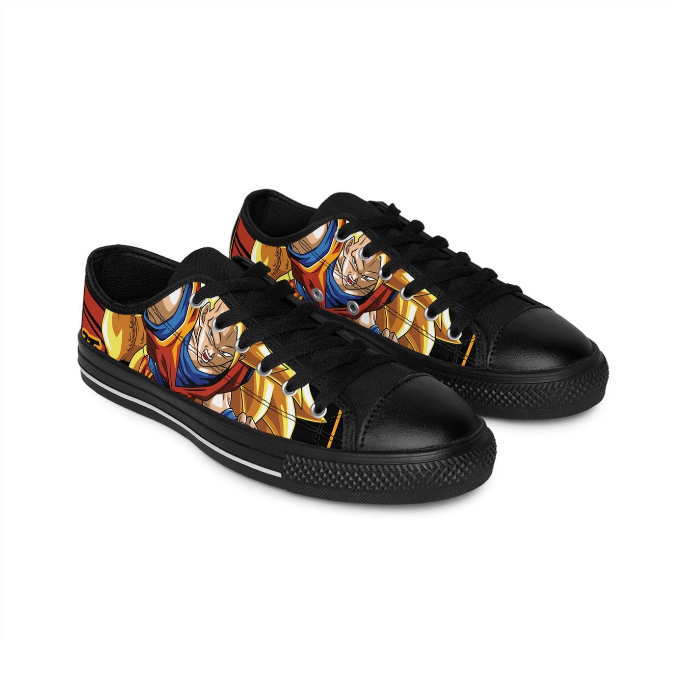 Goku Dragon- Low Top