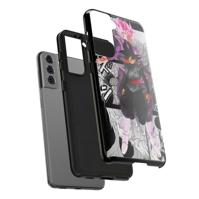 Goku Black-Phone Cases