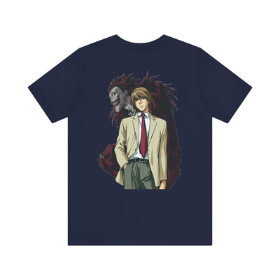 Light x Ryuk-tshirt