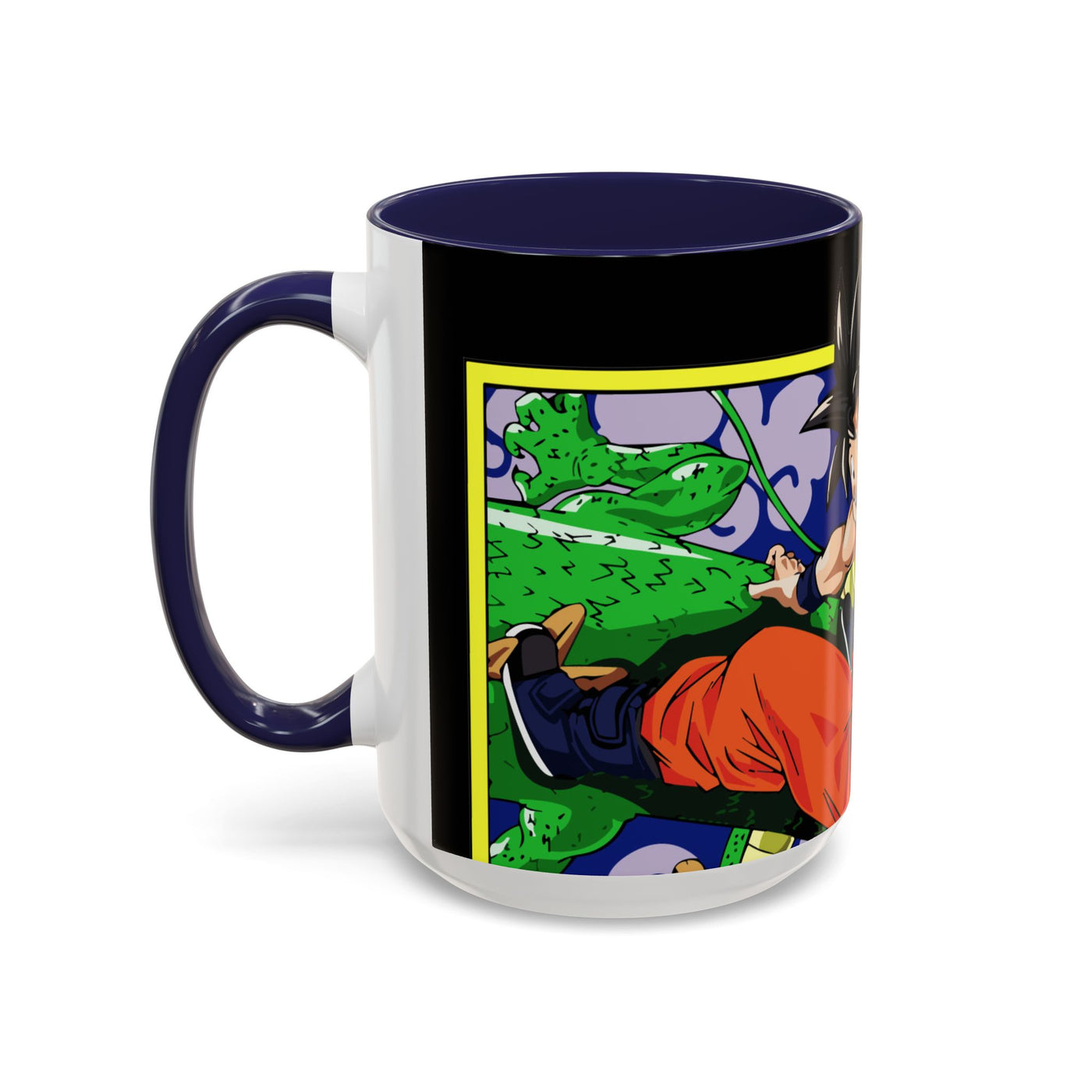 Dragon Ball Super Goku -Coffee Mug