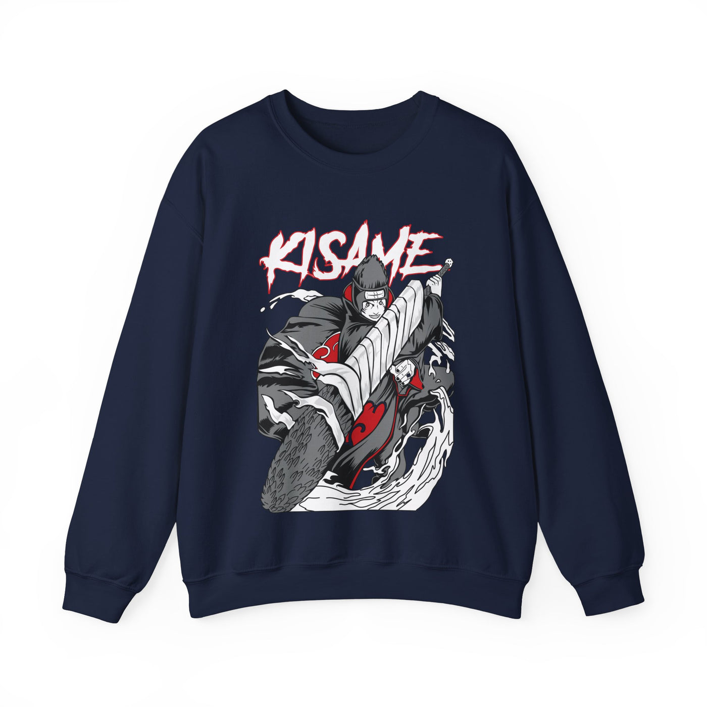 Kisame Hoshigaki-Sweatshirt