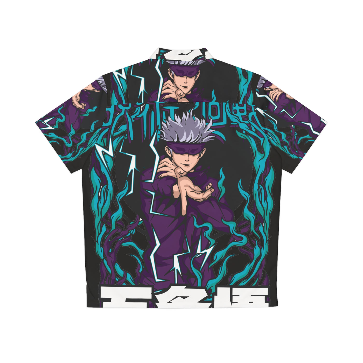 Gojo Satoru -Hawaiian Shirt