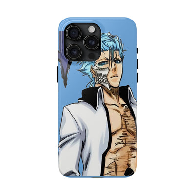 Grimmjow Jaegerjaquez-Phone Cases