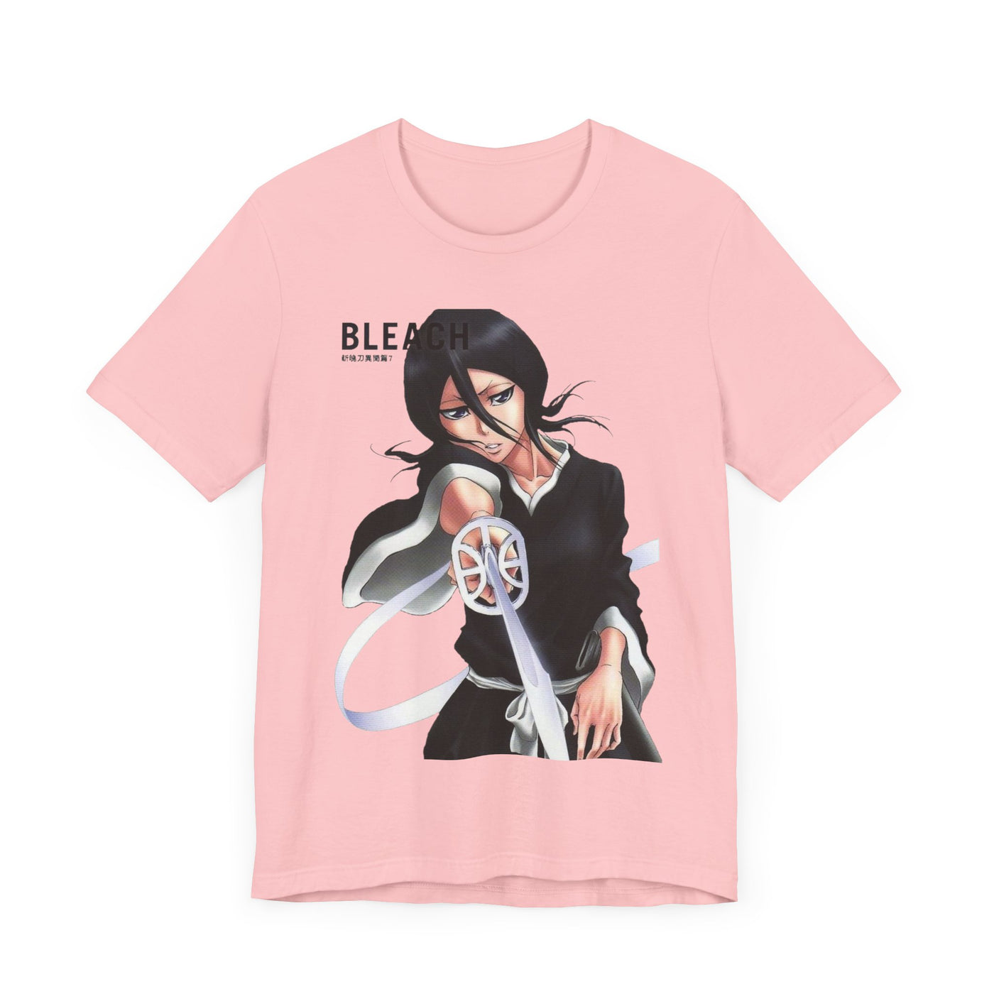 RUKIA KUCHIKI-tshirt