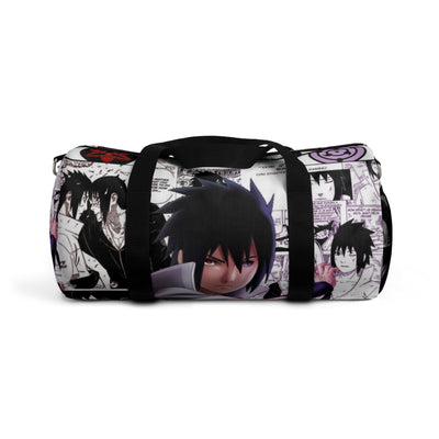 Sasuke Uchiha-Duffle Bag