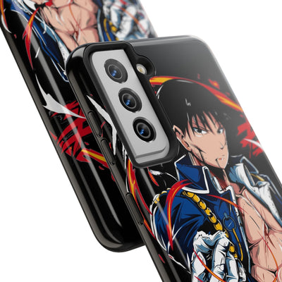 Roy Mustang-Phone Cases