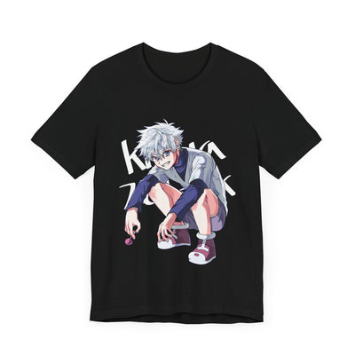 Killua Zoldyck -tshirt