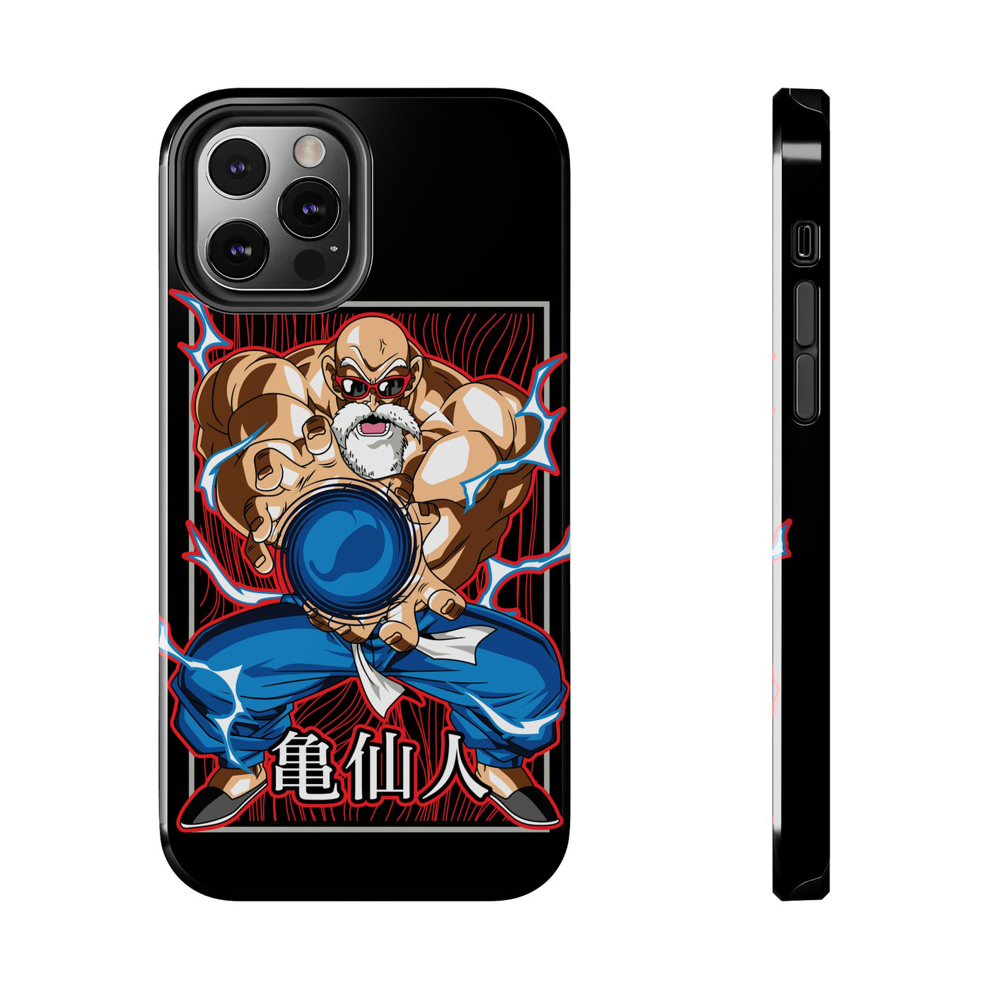 Master Roshi-Phone Cases