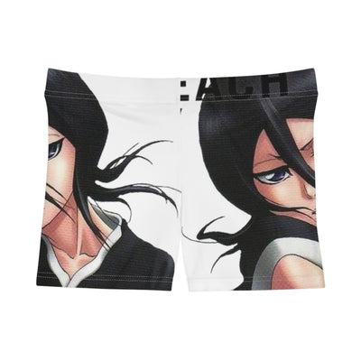 RUKIA KUCHIKI-Women's Shorts