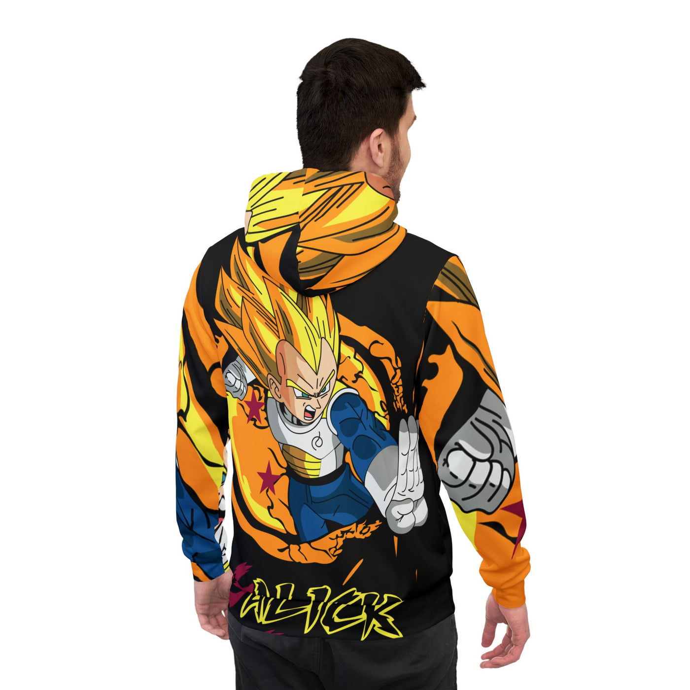 Vegeta-Hoodie