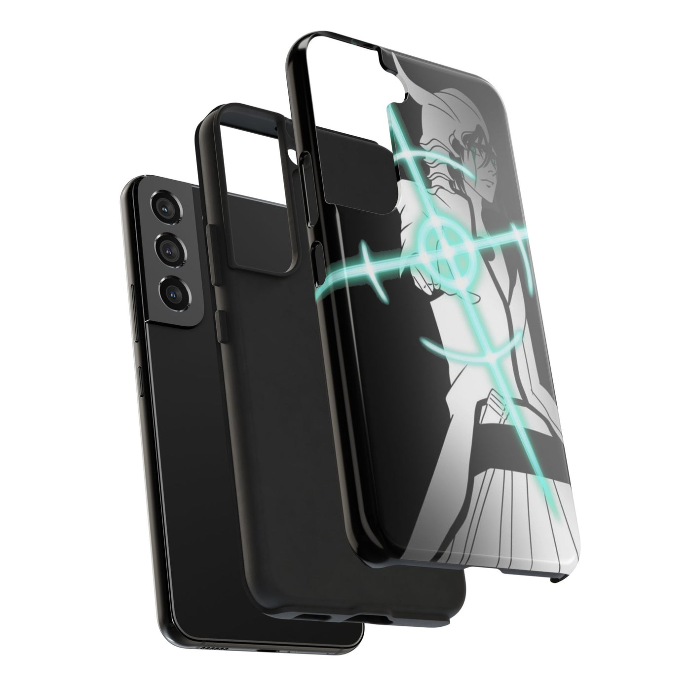 Ulquiorra Cifer-Phone Cases