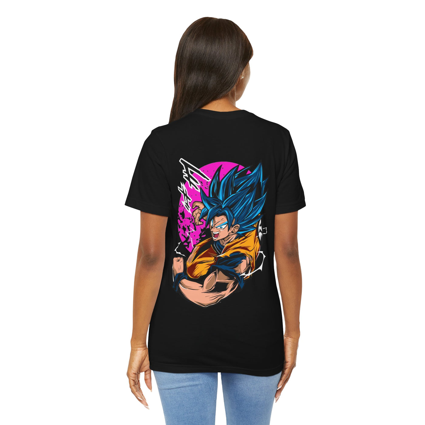 SON GOKU-tshirt