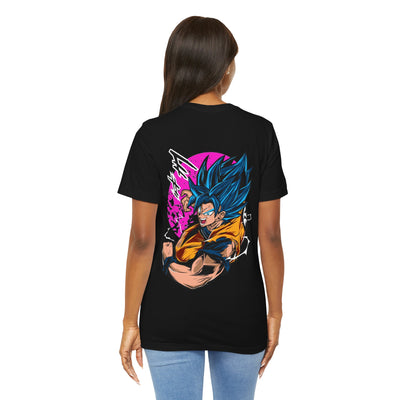 SON GOKU-tshirt