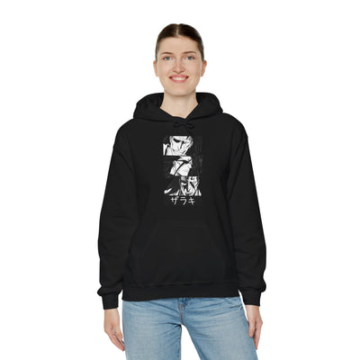 Zaraki Kenpachi-Hoodie