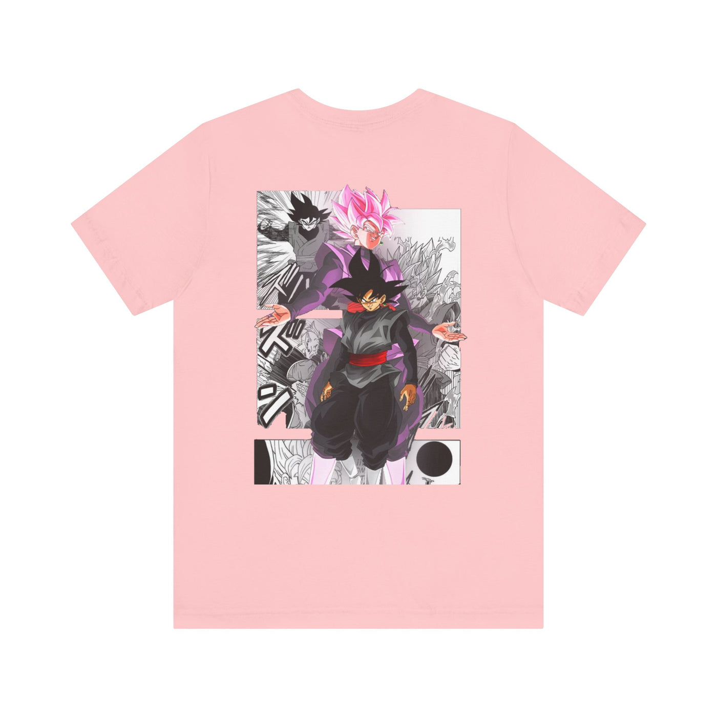 Goku Black-tshirt