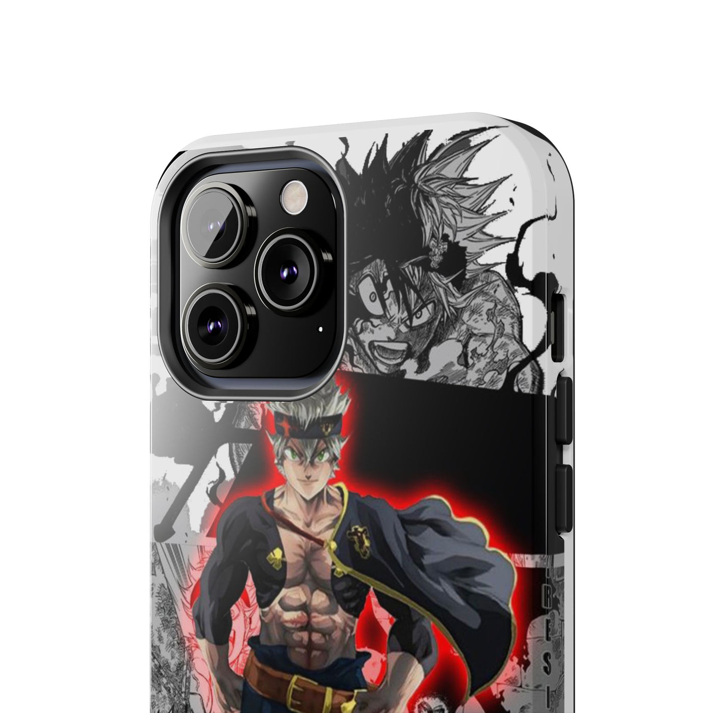 Asta Comic-Phone Cases