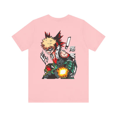 Bakugo -tshirt