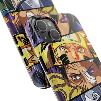 Naruto Shippuden-Phone Cases