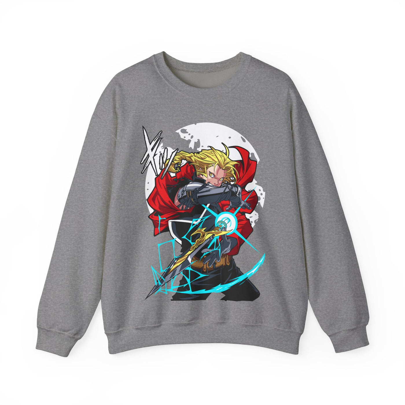 Edward Elric -Sweatshirt