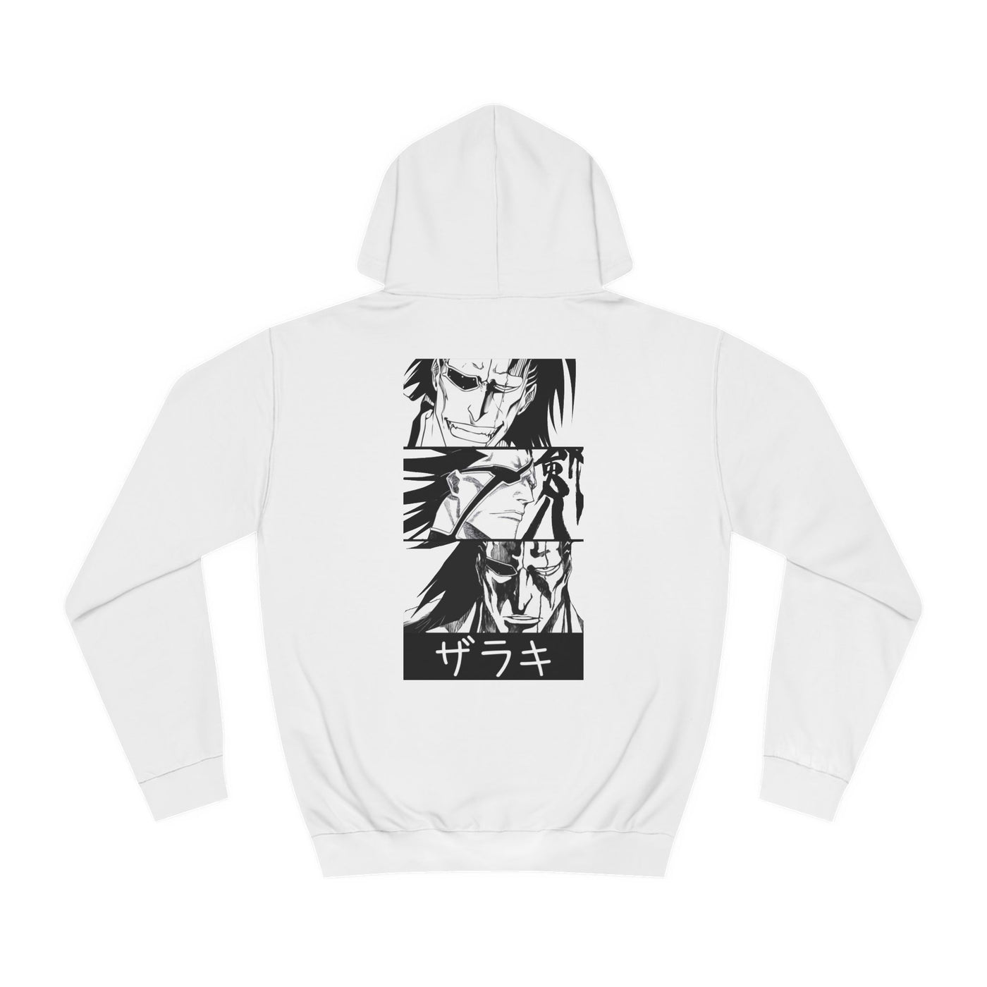 Zaraki Kenpachi-Hoodie