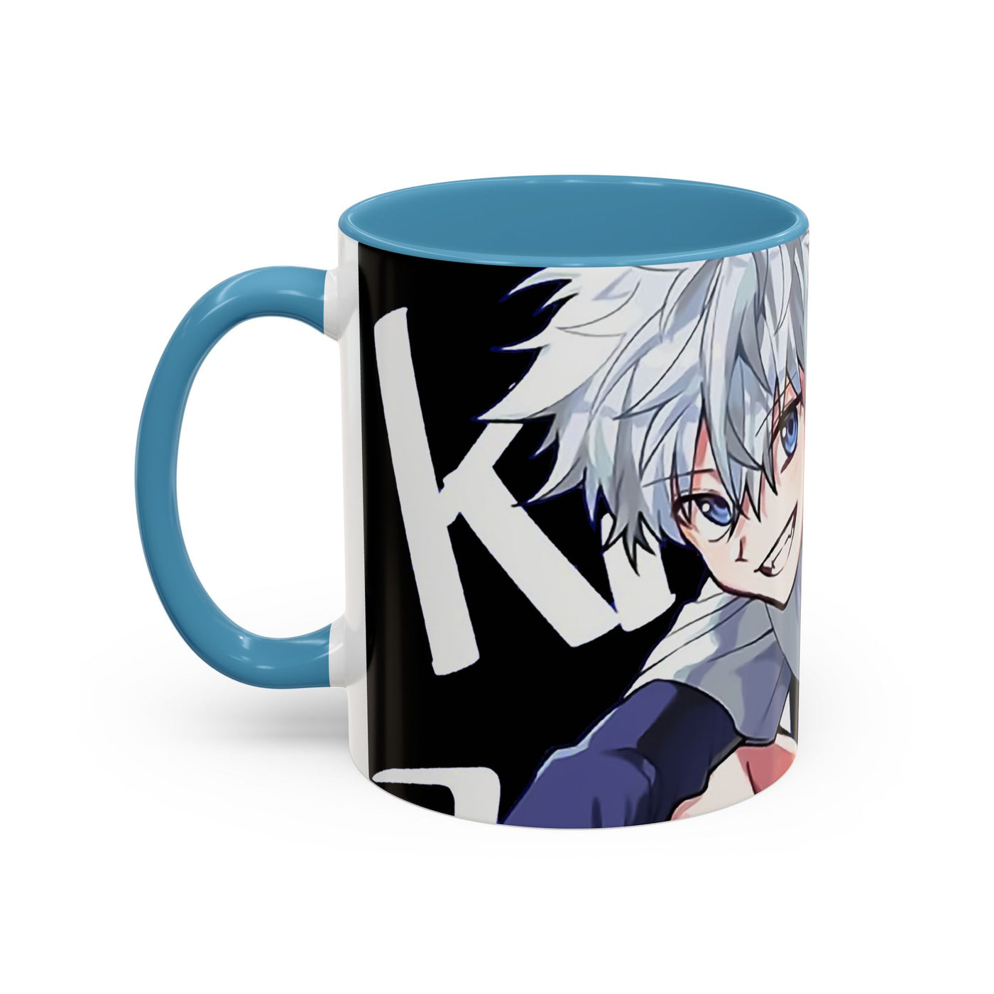 Killua Zoldyck -Coffee Mug