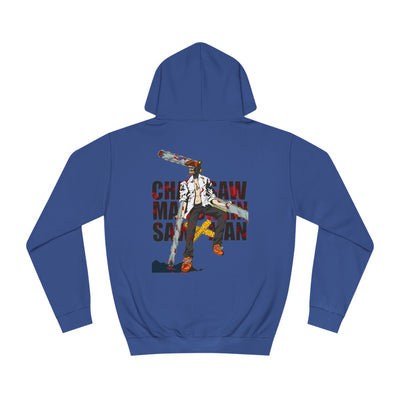 Chainsaw Man x -Hoodie