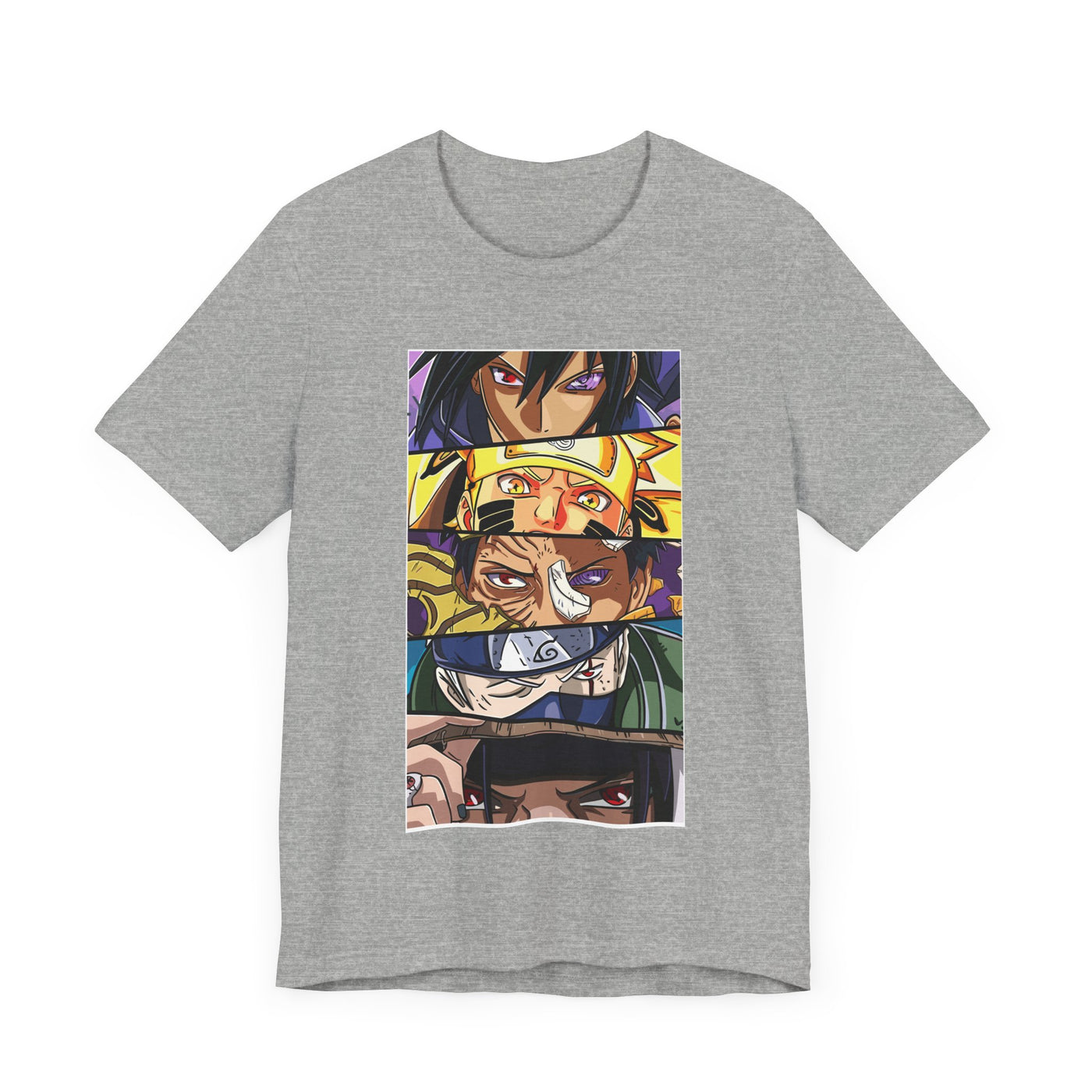 Naruto Shippuden-tshirt