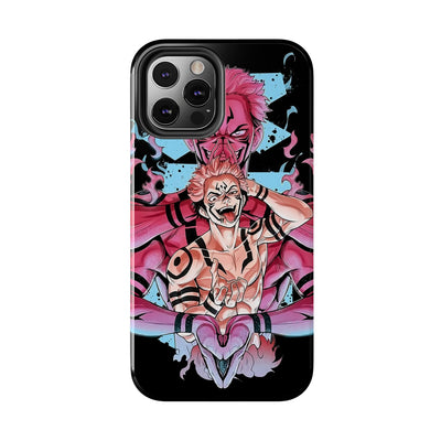 Ryomen Sukuna -Phone Cases