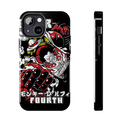 Gear Fourth Luffy -Phone Cases