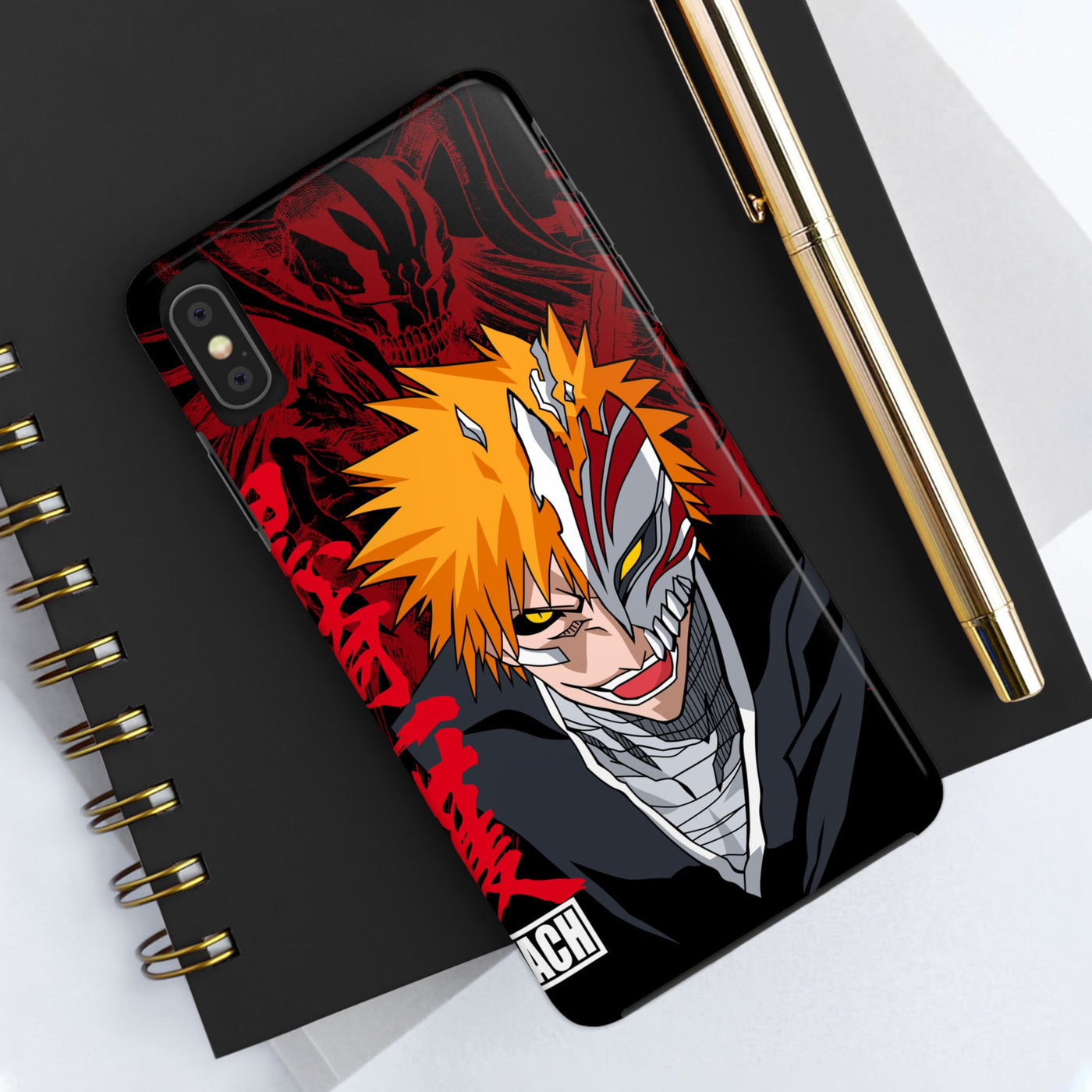 Ichigo Kurosaki-Phone Cases