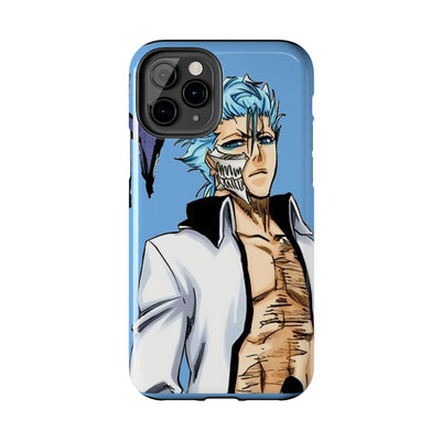 Grimmjow Jaegerjaquez-Phone Cases