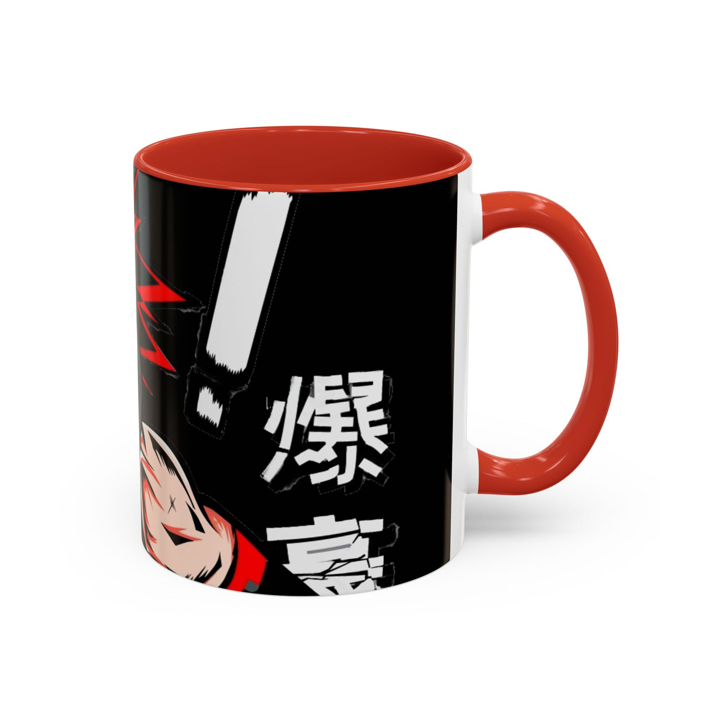 Bakugo -Coffee Mug