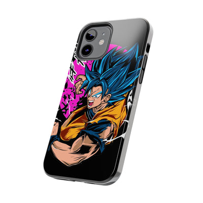 SON GOKU-Phone Cases