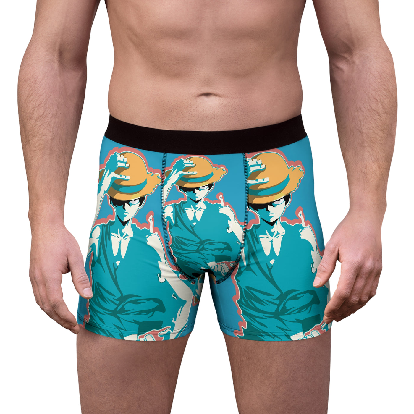 Monkey D Luffy -Boxer Briefs