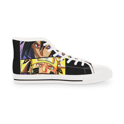 Naruto Shippuden-High Top