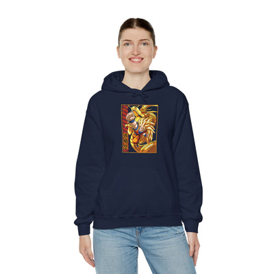 Goku Dragon-Hoodie