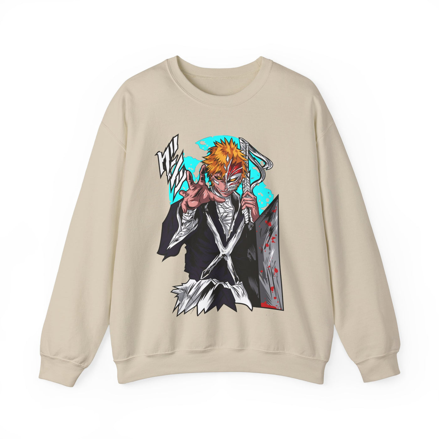 Ichigo-Sweatshirt