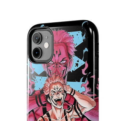 Ryomen Sukuna -Phone Cases